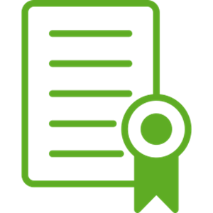 Certification of Grandtop Foods Seasoning